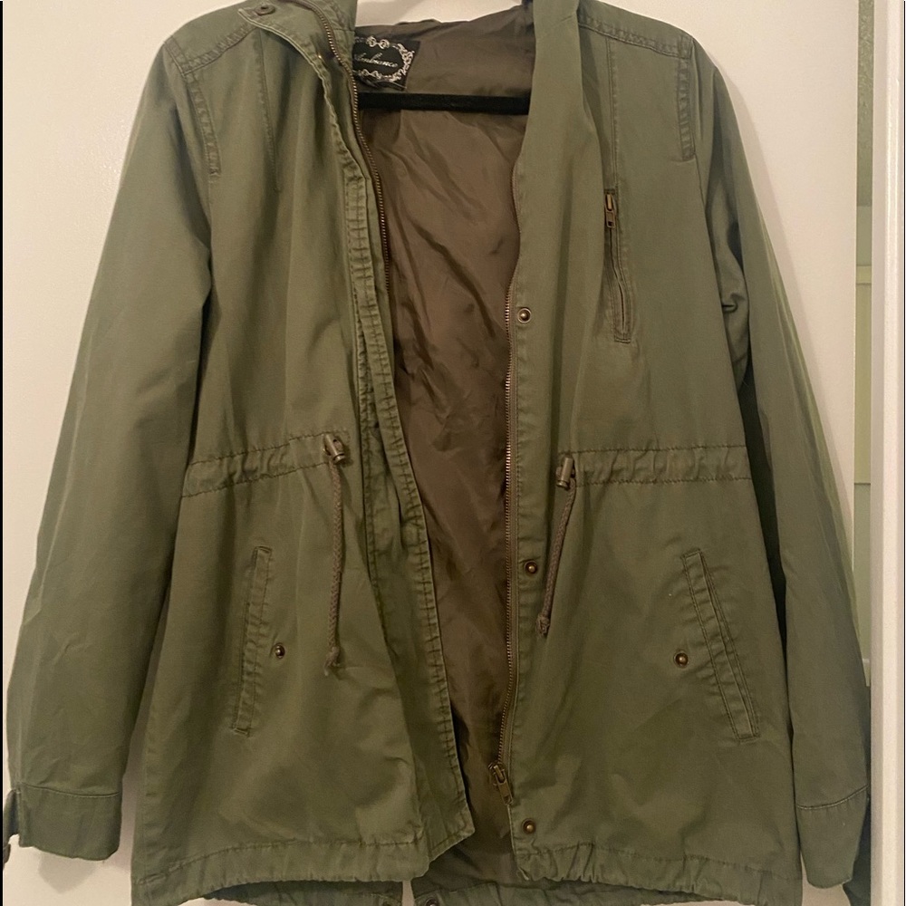 Jacket - Picture 1 of 3